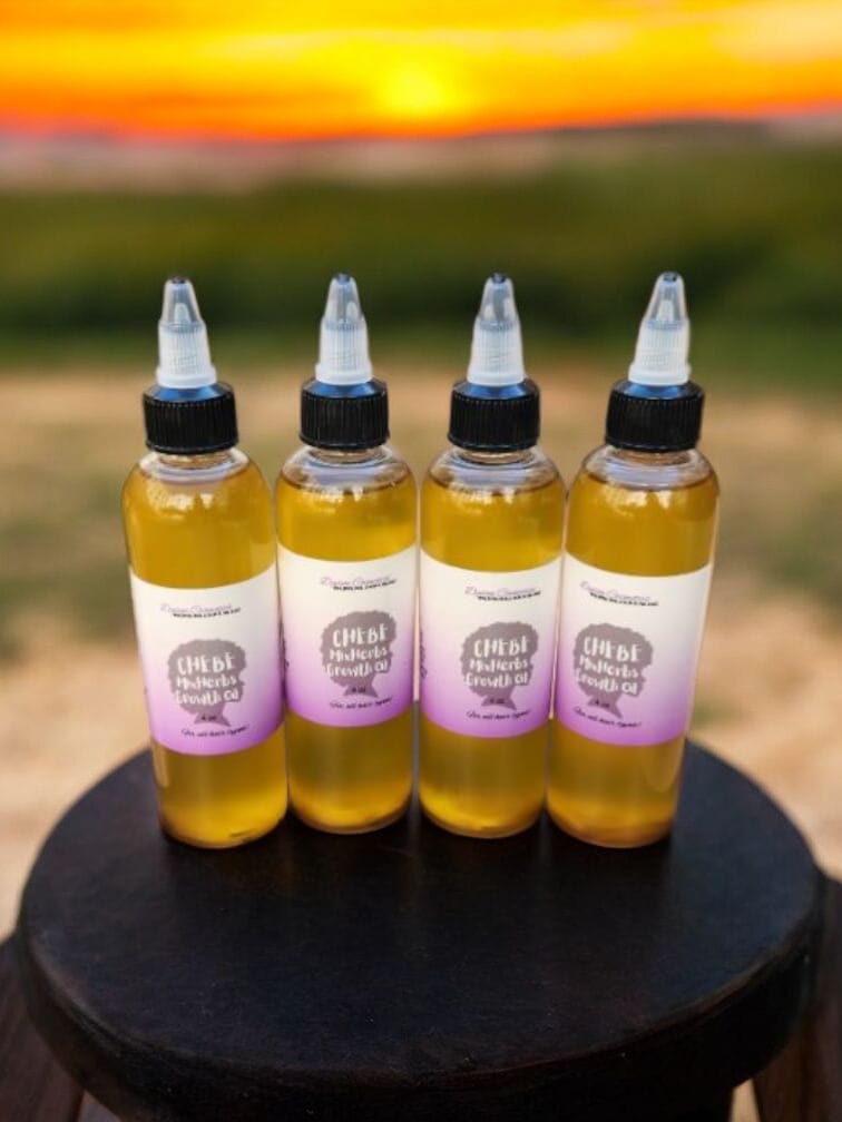 CHEBE Mixherbs Growth Oil