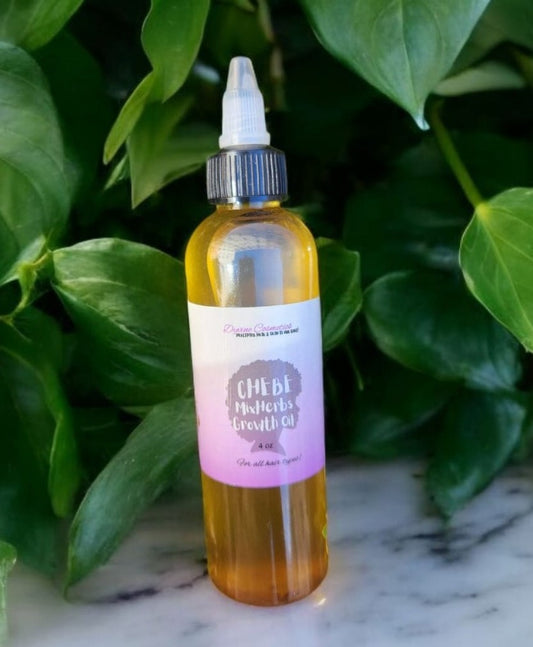 CHEBE Mixherbs Growth Oil